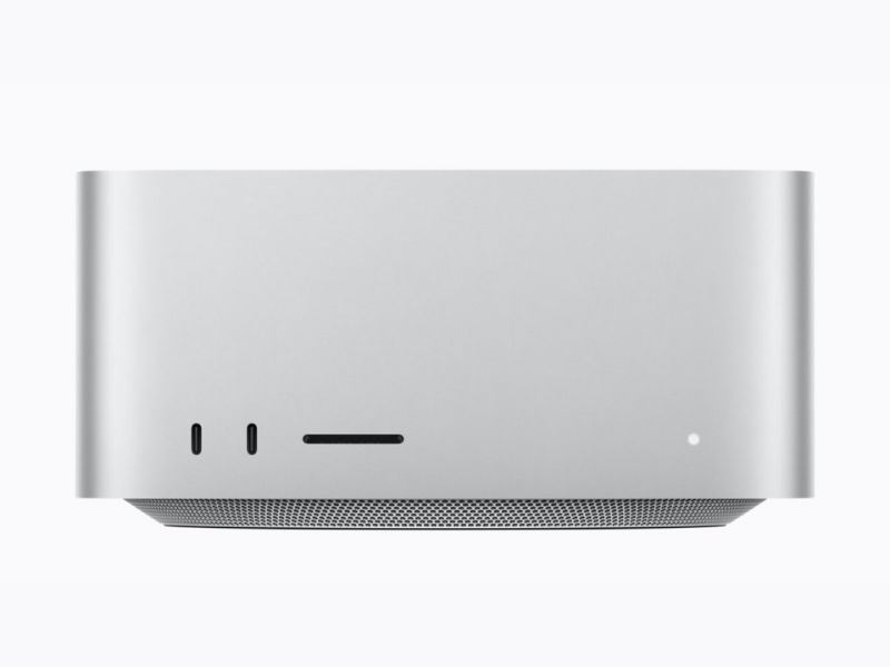 Apple ra mắt Mac Studio M5 Max và M5 Ultra