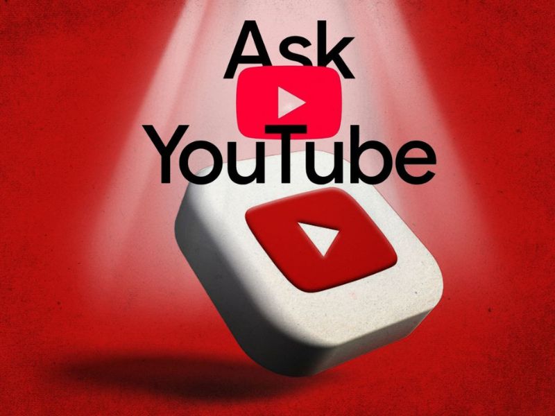 Ask YouTube hoạt động như thế nào?