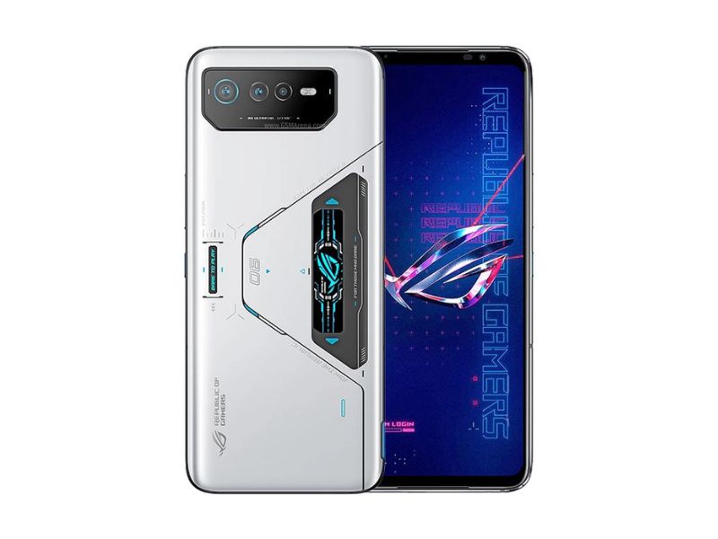 ASUS ROG Phone 6