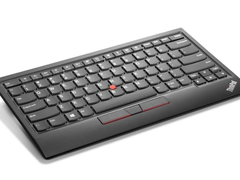 Bàn phím laptop đã xuống cấp