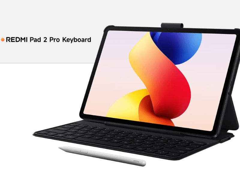 Bàn phím Redmi Pad 2 Pro