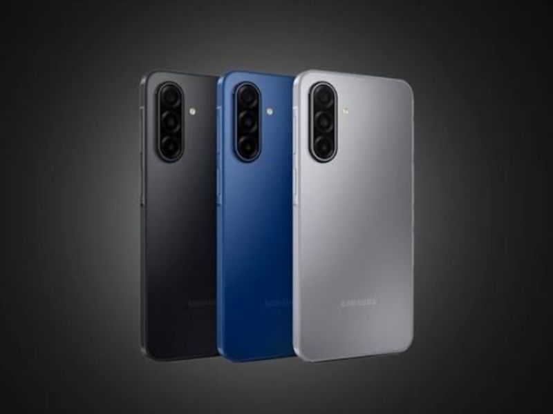 Ảnh render Samsung Galaxy A18