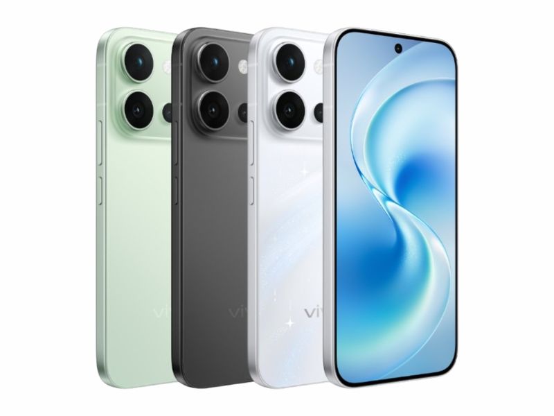 Camera zoom 100x trên Vivo S60t