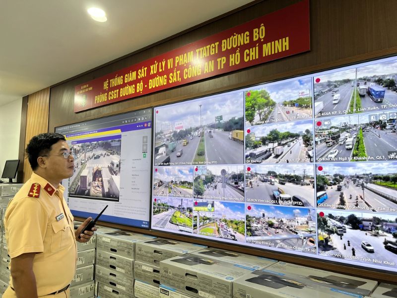 Bao lâu thì lỗi phạt nguội tốc độ được cập nhật?