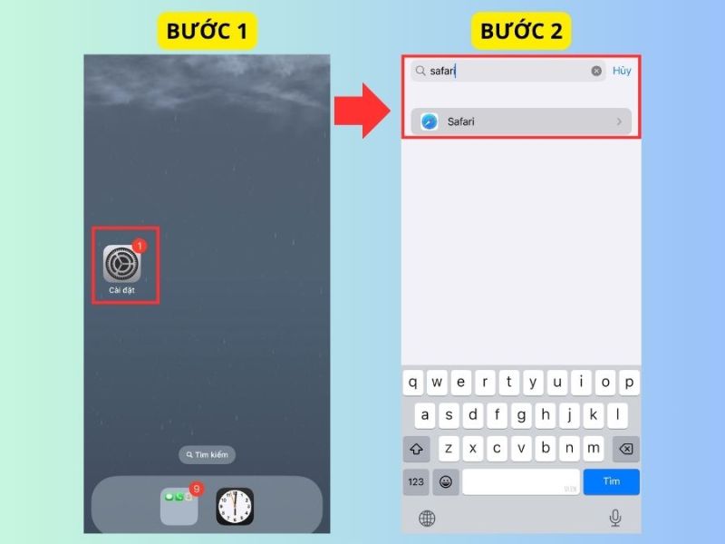 Bật JavaScript khi xem YouTube bằng trình duyệt