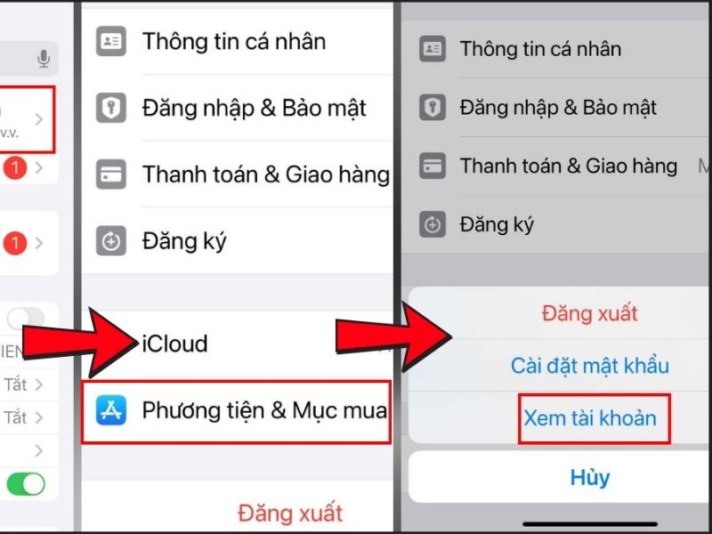 Bước 1