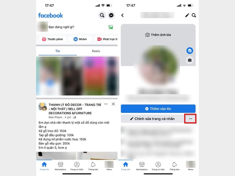 Các bước bật chế độ chuyên nghiệp trên Facebook