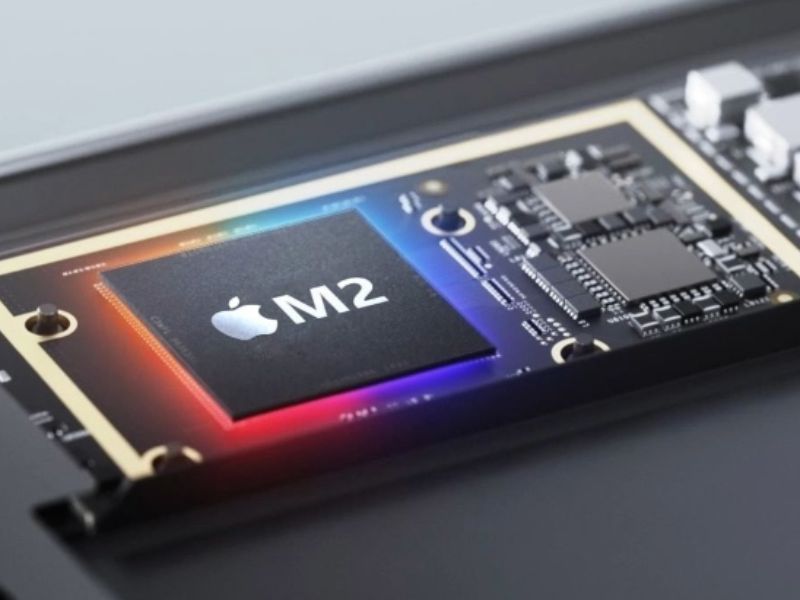 Chip Apple M2