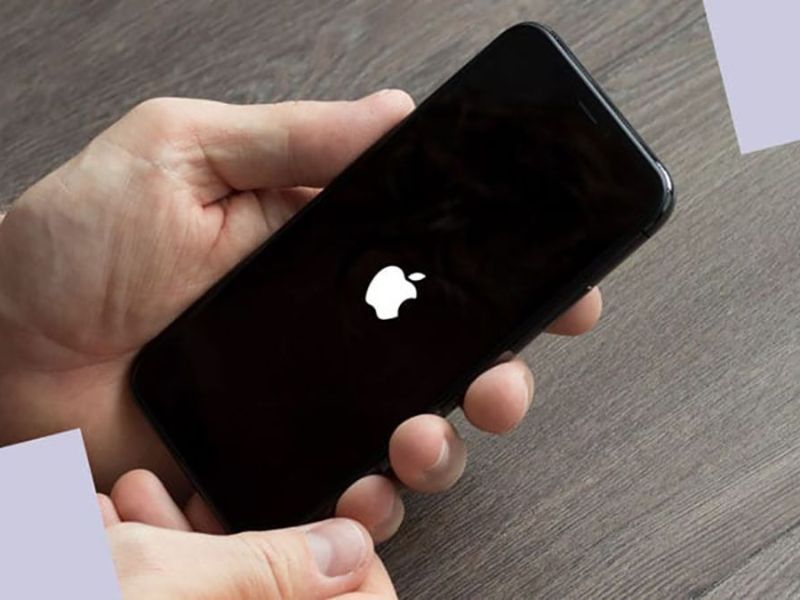 Buộc khởi động lại iPhone khi máy bị treo