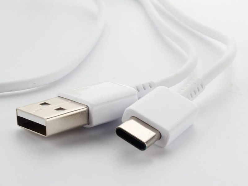 Các loại cổng sạc USB - Type C
