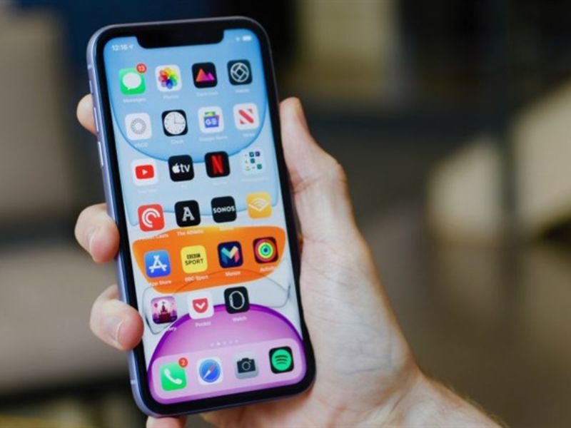 Các tiện ích và chức năng nổi bật được trang bị trên iPhone 11