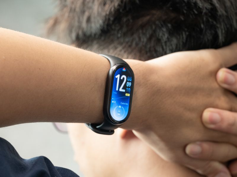 Các tính năng kết nối nổi bật được trang bị trên Xiaomi Band