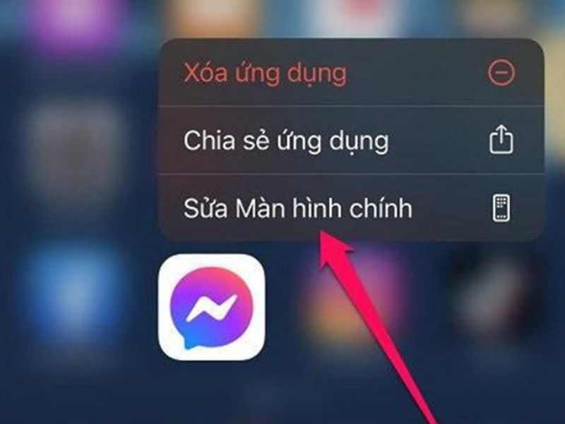 Cách ẩn ứng dụng trên iPhone