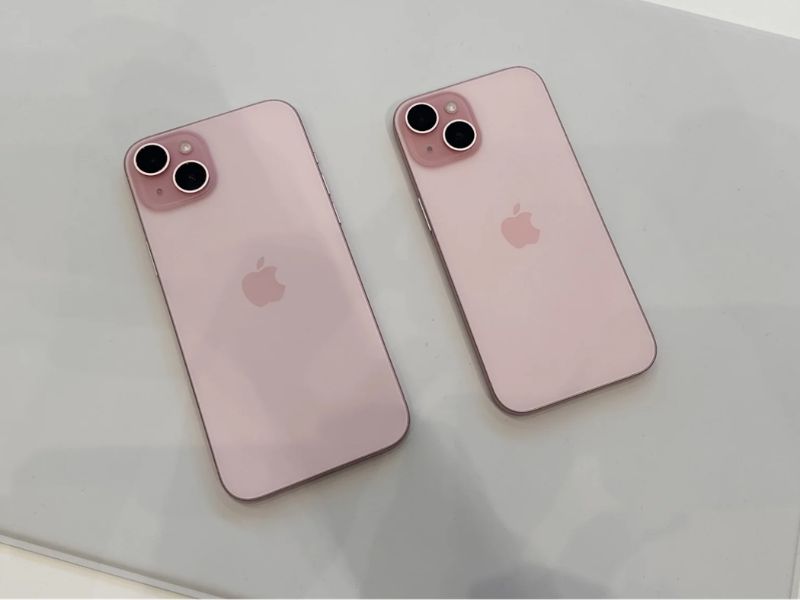Cách bảo vệ khả năng chống nước của iPhone 15
