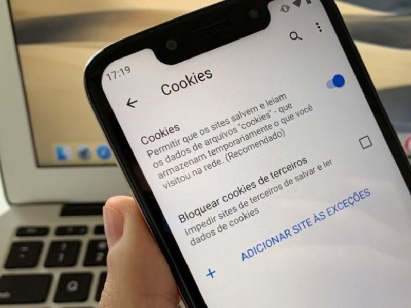 Cookies trên iPhone là gì