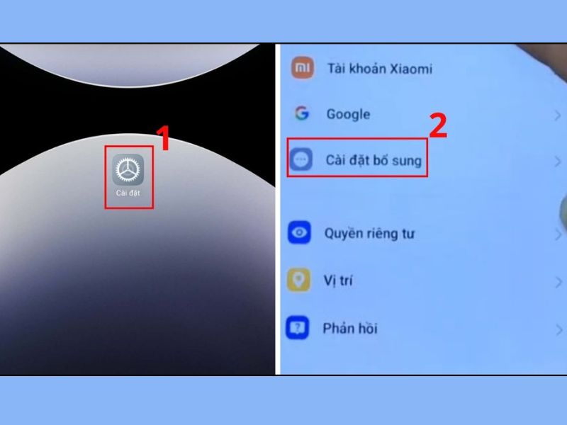 Cách gọi trợ lý ảo Xiaomi bằng nút nguồn