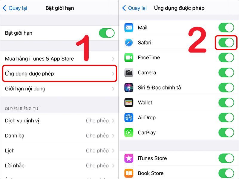 Cách bỏ ẩn ứng dụng trên điện thoại