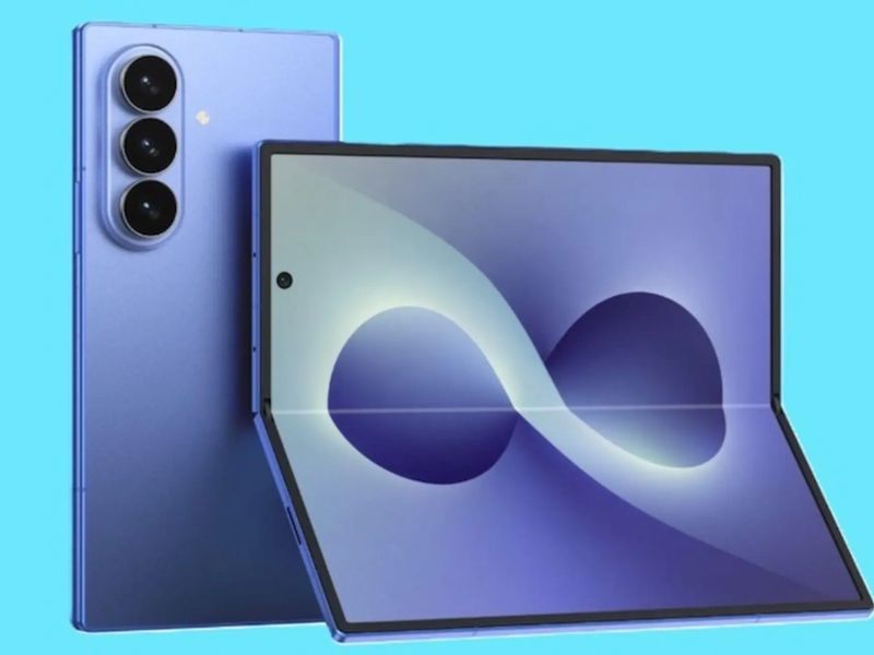 Cách buộc Galaxy Z Fold 8 Ultra khởi động lại khi bị treo