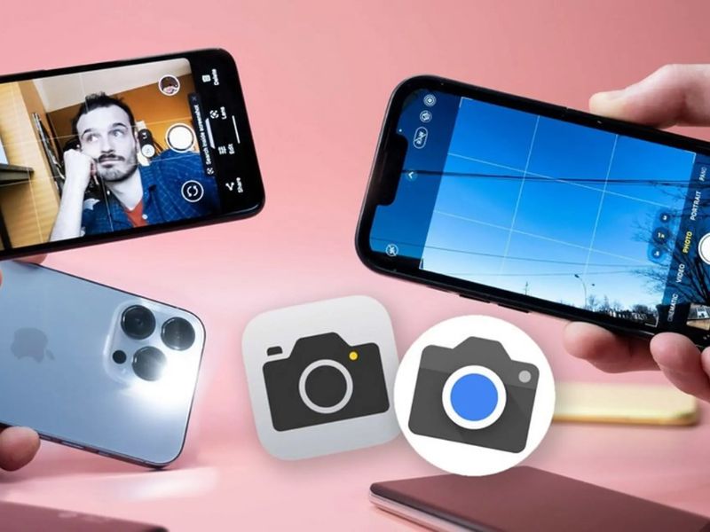 Cách check camera iPhone bằng ngoại hình