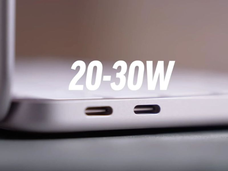 Chọn củ cáp sạc tương thích với Macbook Neo
