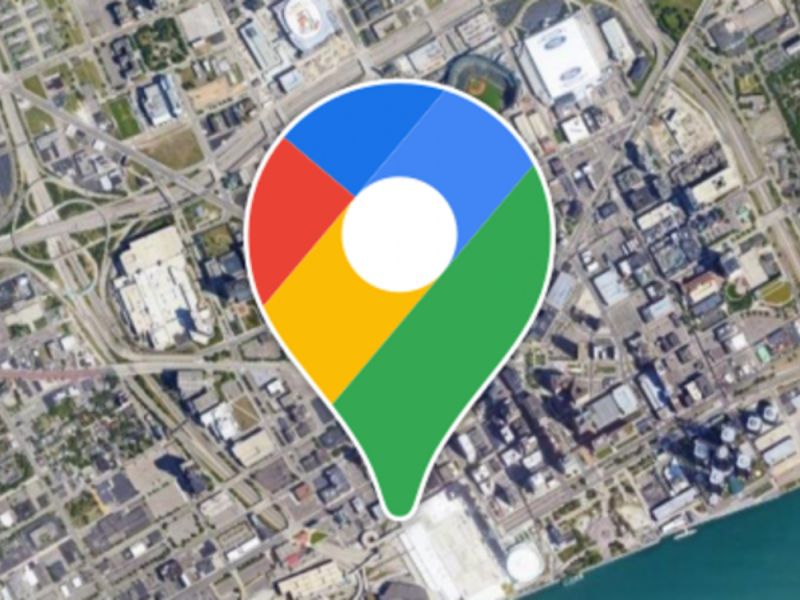 Cách đo diện tích trên Google Maps bằng máy tính