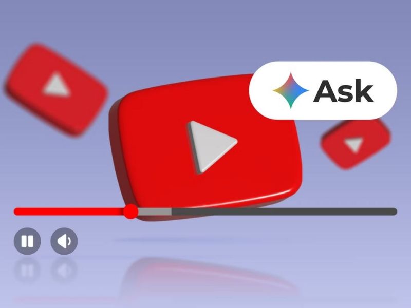 Cách dùng AI Gemini để xem video YouTube
