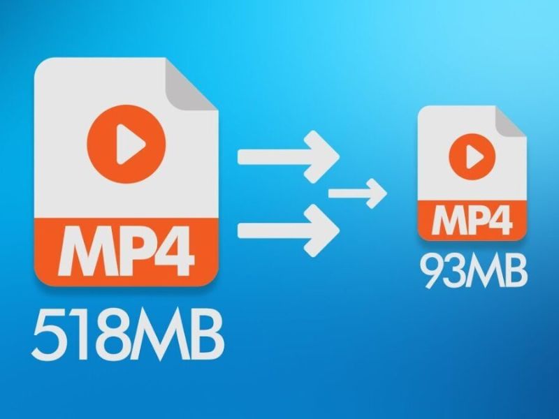 Cách giảm dung lượng video đã quay sẵn