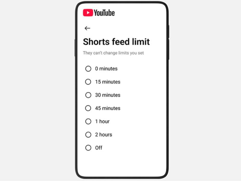 Sử dụng tính năng “Nhắc nghỉ giải lao” trên YouTube