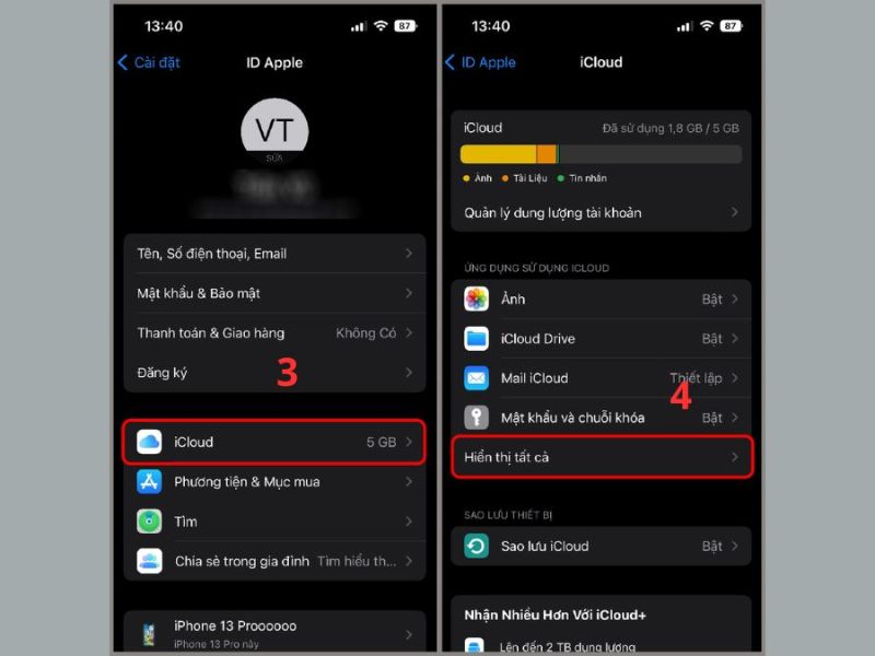 Cách khắc phục lỗi tìm kiểm danh bạ iOS 26.5