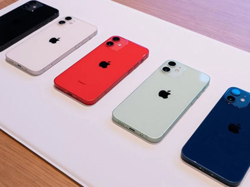 Cách kiểm tra iPhone 12 có đúng màu zin không