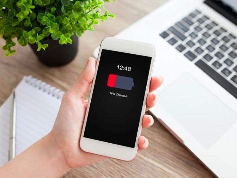 Cách kiểm tra pin điện thoại có bị hư hay không?