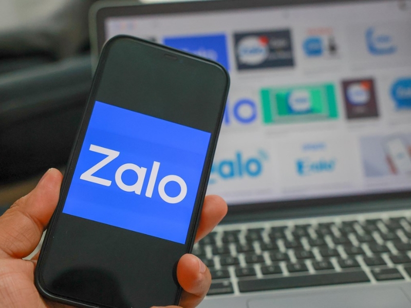 Cách lấy Link Zalo OA trên điện thoại