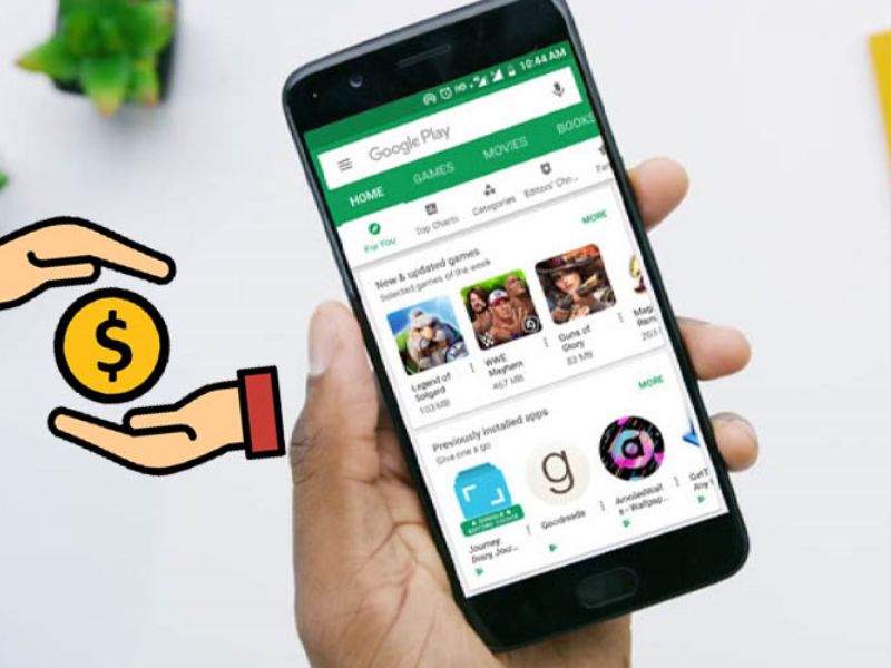Cách liên hệ bộ phận hỗ trợ Google Play