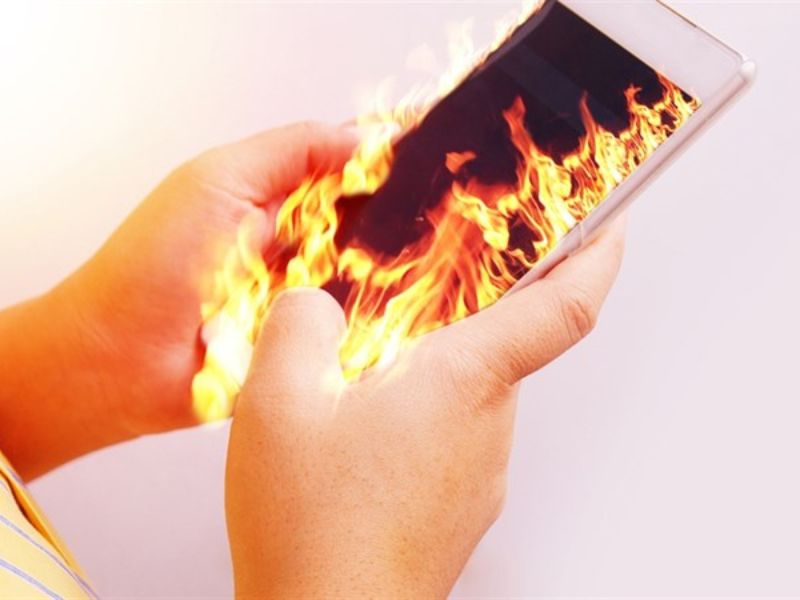 Cách phòng tránh tình trạng nổ điện thoại