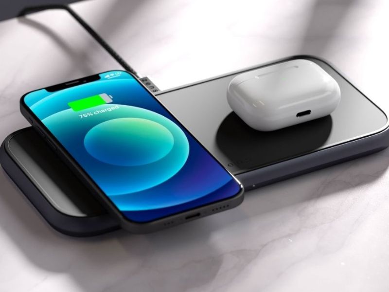 Sạc không dây điện thoại iPhone