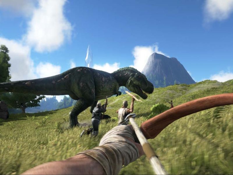 Tải game ARK miễn phí trên điện thoại