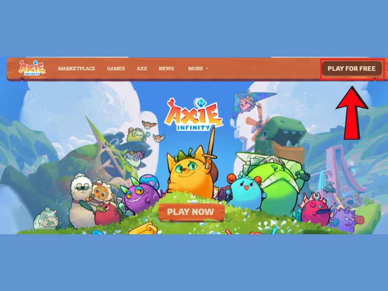 Hướng dẫn cách tải game Axie Infinity trên Android