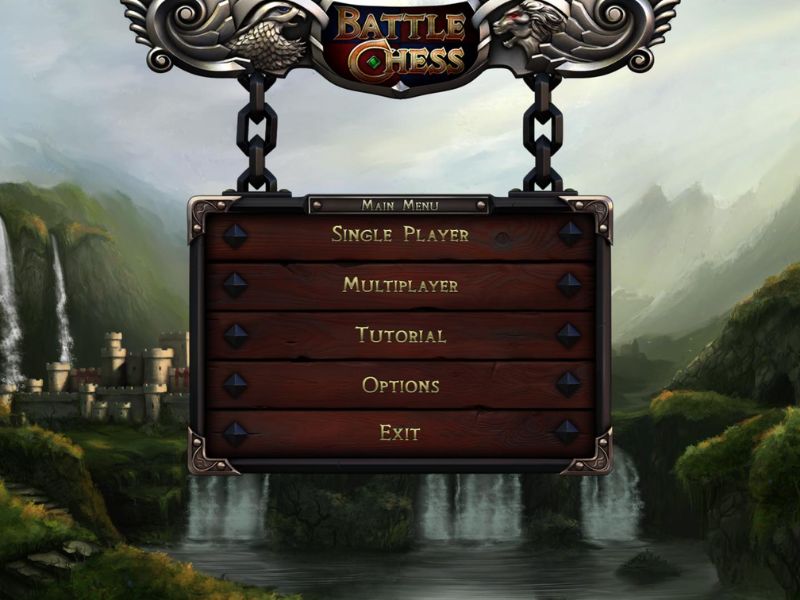 Cách tải game Battle Chess Game of Kings