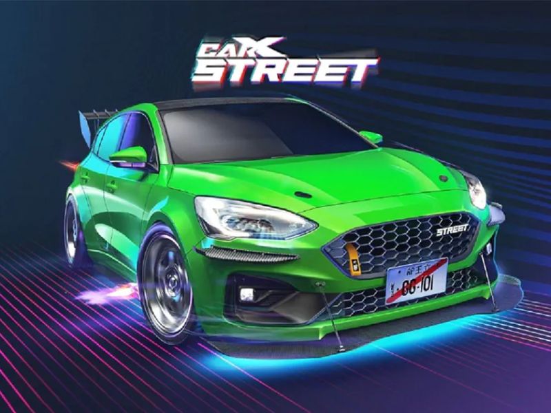 Trải nghiệm game CarX Street