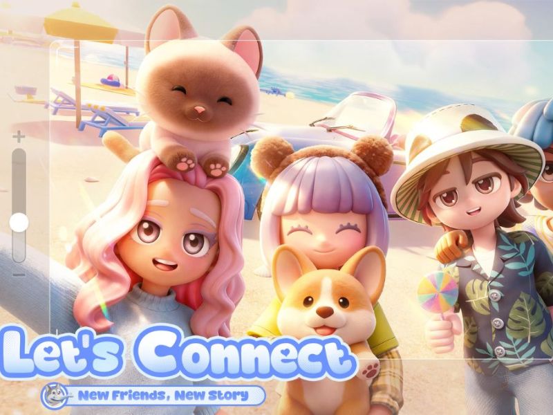 Game Heartopia gây sốt 2026