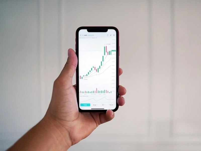 Tải MT4 trên iPhone
