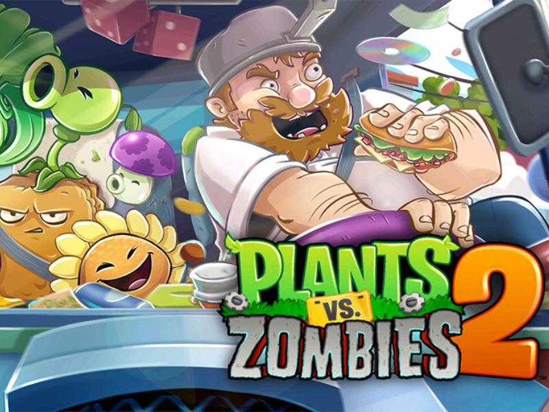 Cách tải Plants vs Zoombies 2 trên điện thoại đơn giản
