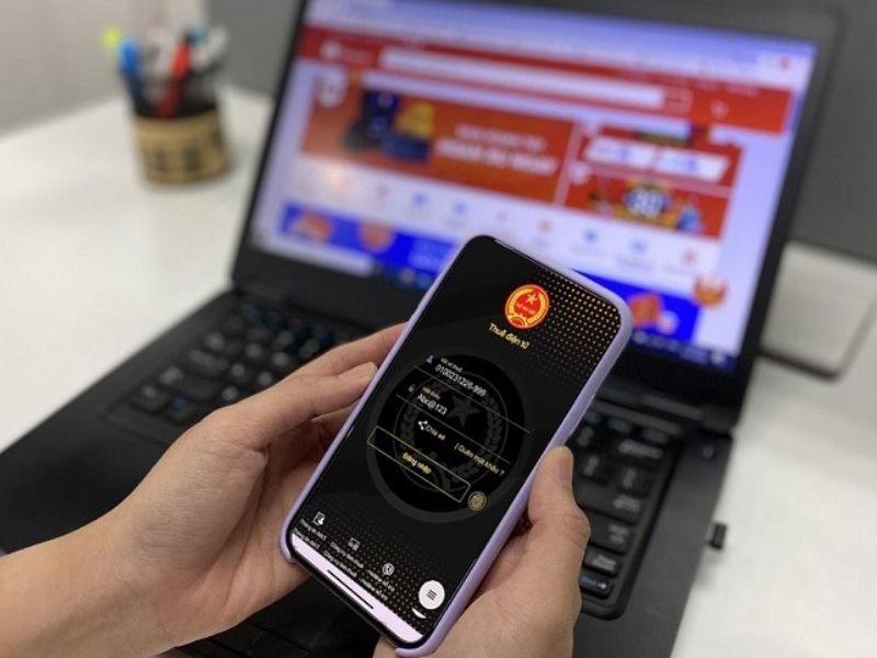 Hướng dẫn đăng ký App Etax Mobile cho người mới