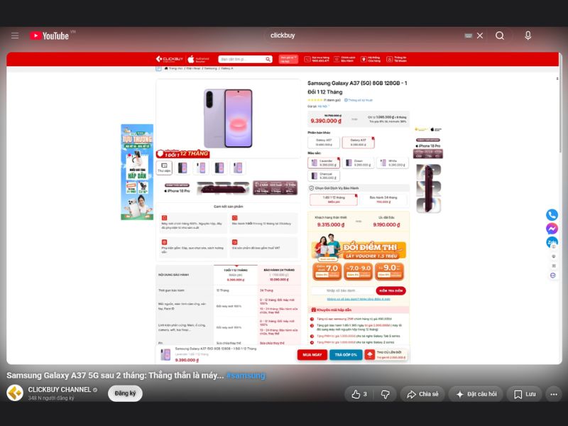 Hướng dẫn cách tạo hiệu ứng ánh sáng xung quanh trên Youtube