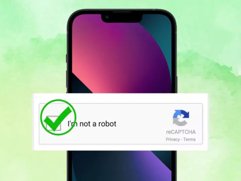 Hướng dẫn tắt hẳn mã Captcha trên iPhone