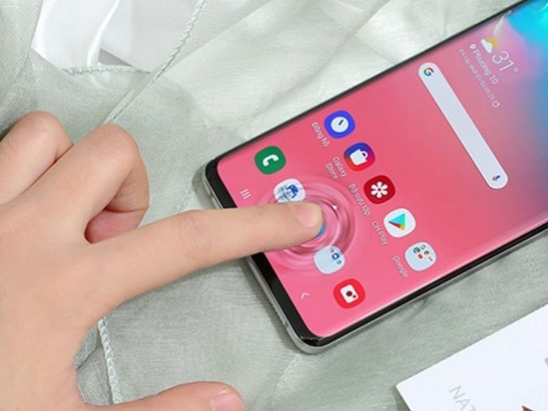 Cách tắt hình nền quay vòng trên OPPO