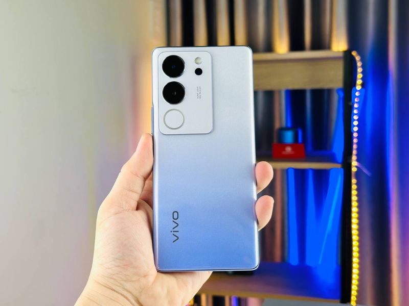 Tắt nguồn điện thoại vivo ở đâu