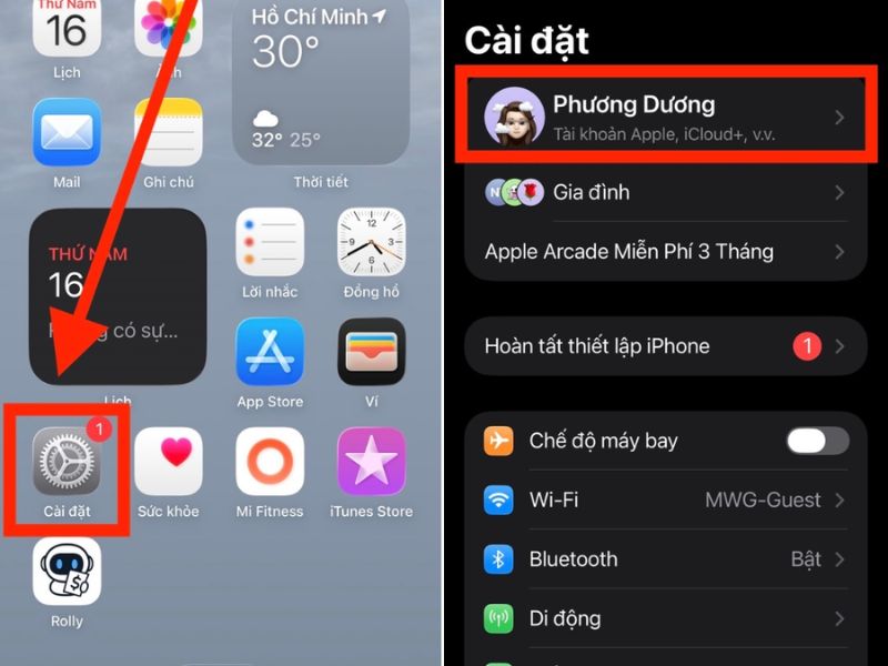 Hướng dẫn tải ứng dụng trên iPhone không cần mật khẩu Appstore