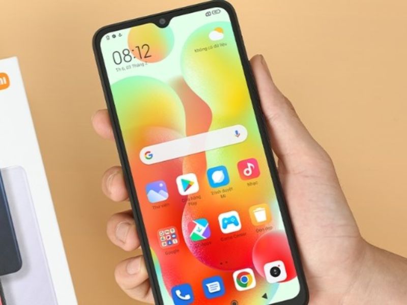 Cách test màn hình Xiaomi đơn giản
