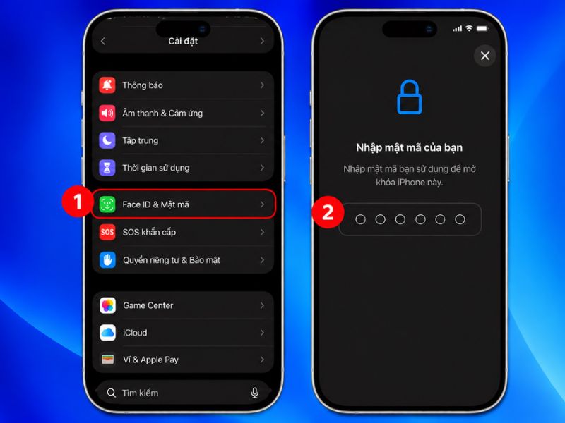 Cách vô hiệu hóa Bảo vệ thiết bị khi bị đánh cắp trên iPhone